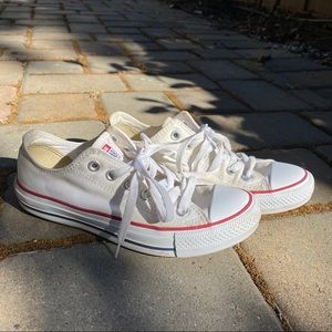 White converse